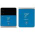 NHL St. Louis Blues Distressed Galaxy Z Flip3 5G Skin
